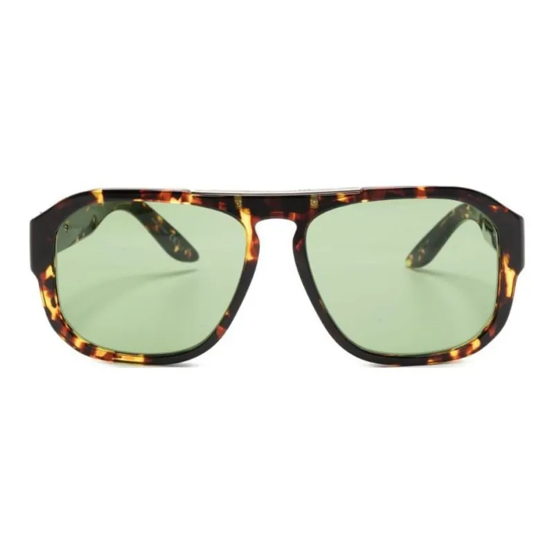 Givenchy Logo-print Pilot-frame Sunglasses-1