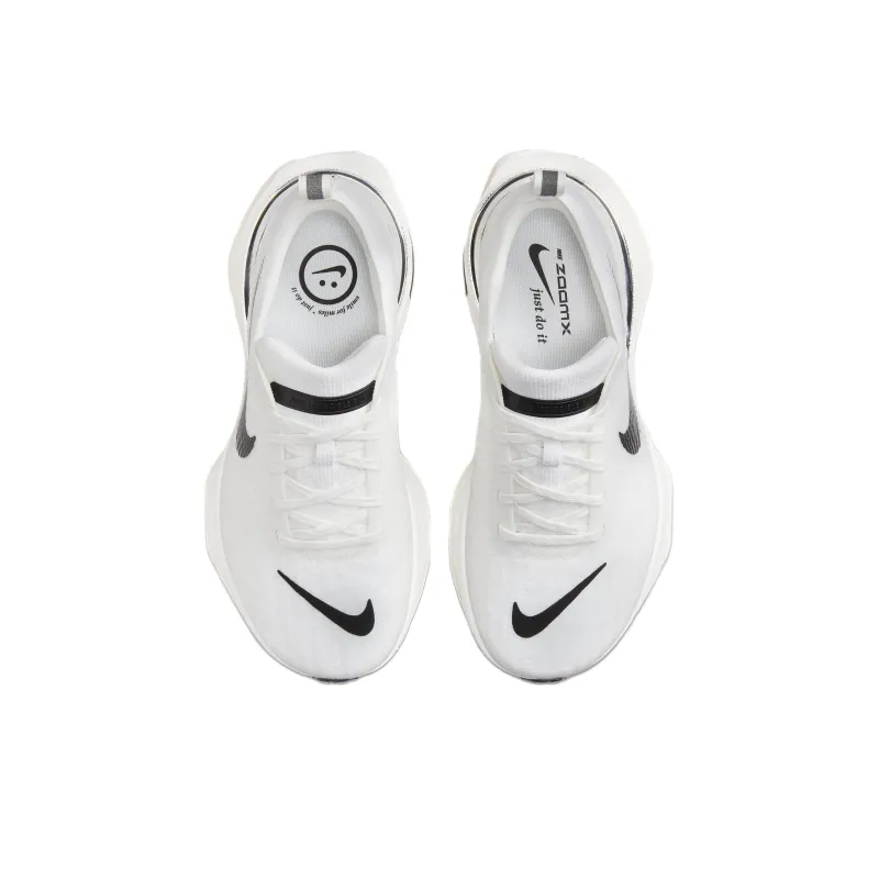 Nike ZoomX Invincible 3 Extra Wide 'Summit White Black' Women's-3