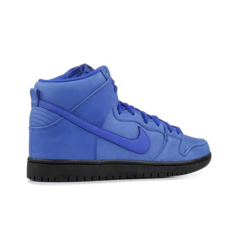 Nike Sb Dunk High Blue Eiffel 65-2