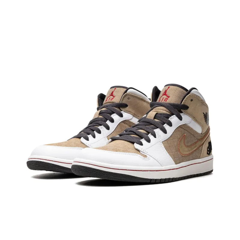 Jordan 1 Retro Father's Day Tweed 2008-2