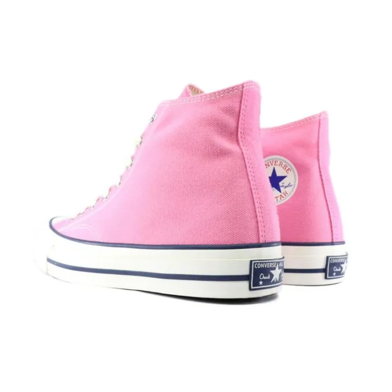 Converse Addict Chuck Taylor Non slip Lightweight High Top Canvas Shoes Unisex Pink-3