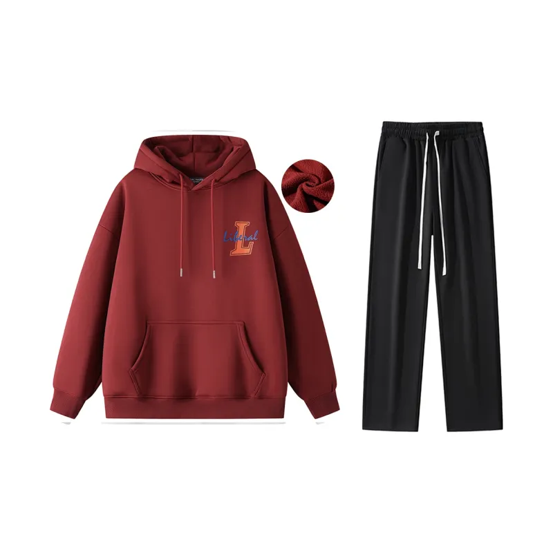 Liberal Youth Ministry Sweatshirt Set Unisex-20