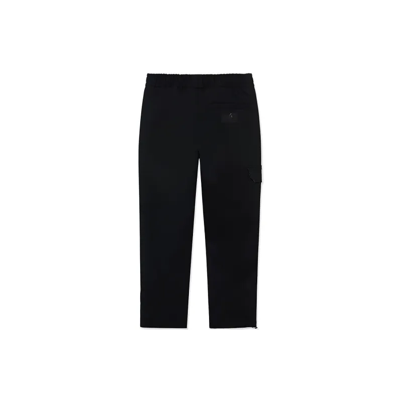LiNing Casual Pants Men's Black-1