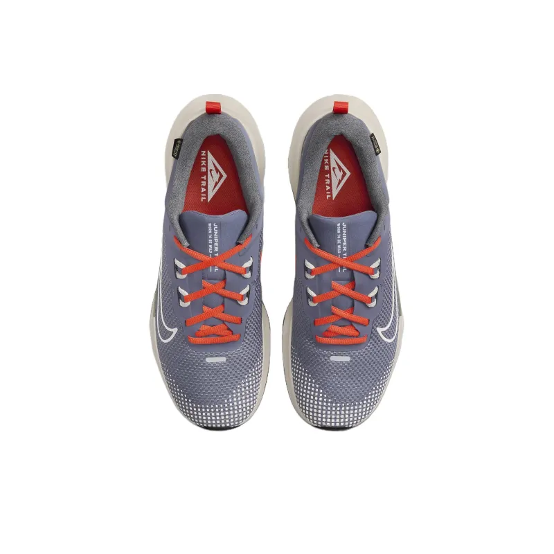 Nike Juniper Trail 2 Gore Tex Light Carbon Dark Stucco Cosmic Clay Light Orewood Brown-3