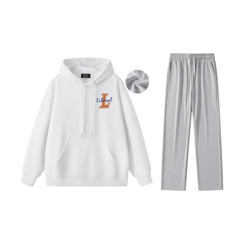 Liberal Youth Ministry Sweatshirt Set Unisex-14