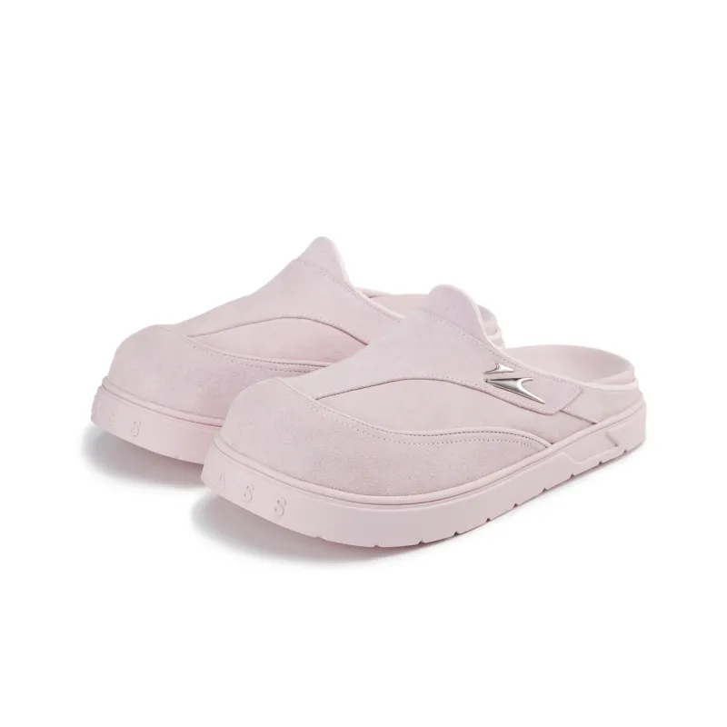 RASS DARTS 02 Müller Slippers Casual Unisex Mu Pink-1