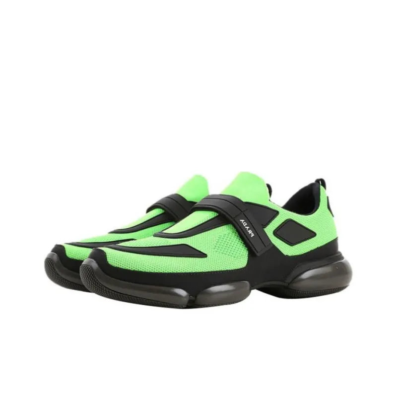 PRADA Cloudbust Neon Yellow-2