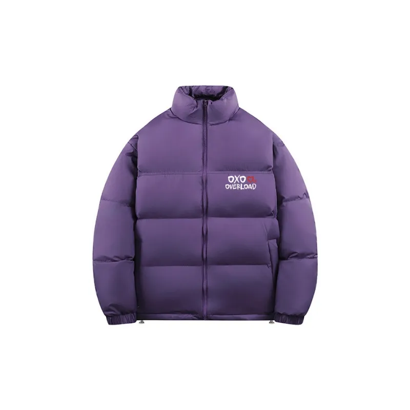 OXO OVERLOAD Winter Down Jacket Unisex-8