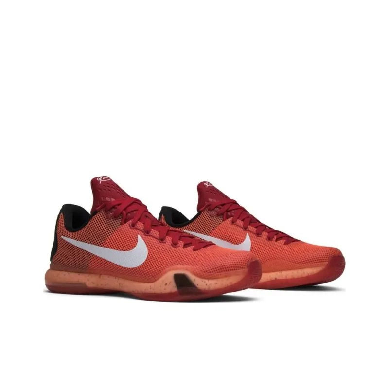 Nike Kobe 10 Hot Lava-2