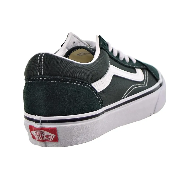 Vans Old Skool 'Scarab True White'-3