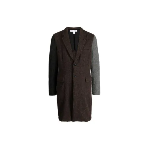 COMME DES GARCONS SHIRT Jackets Men Brown