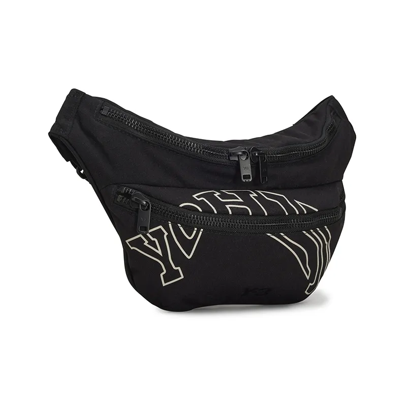 Adidas Y 3 Morphed Crossbody Bag Black-3