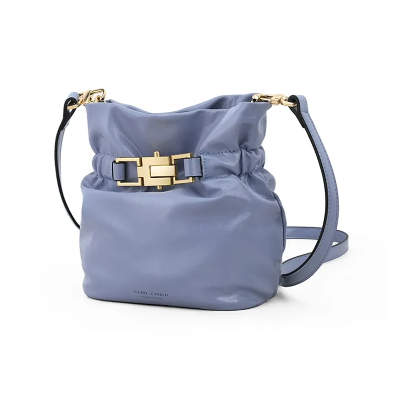 PIERRE CARDIN Versatile Commute Shoulder Bag Mini Crossbody Bag For Women's Women's-2