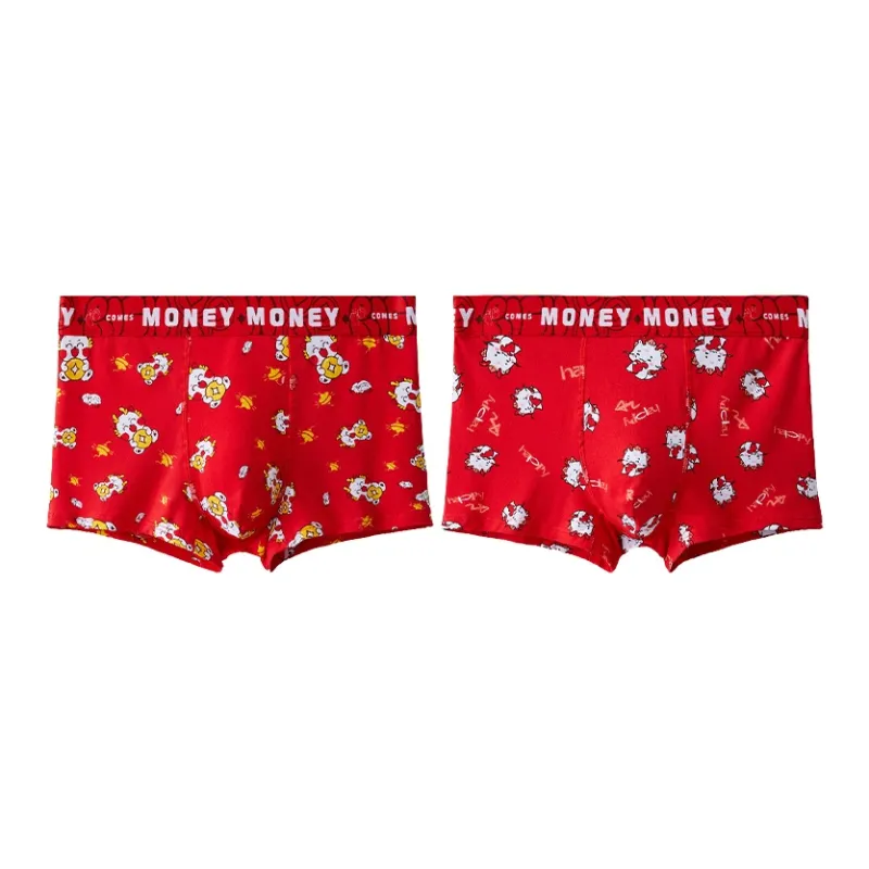 Primeet Underpants Men's Combo Set-7