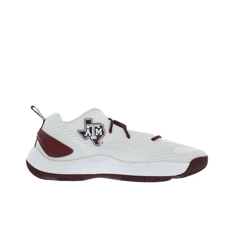 Adidas Exhibit A 'White Brown'-1