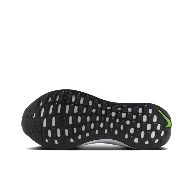 Nike ReactX Infinity Run 4 Light Armory Blue Lime-6