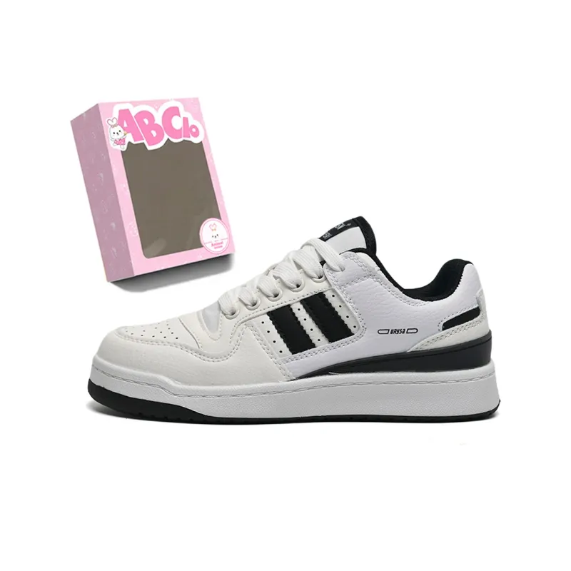 ABCIO Slip Resistant Shock Absorbers With Abrasion Resistant Properties Low Top Skateboard Shoes Unisex-5