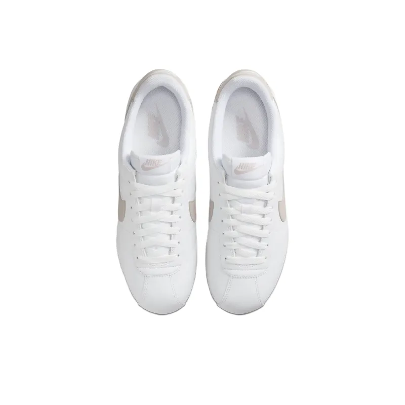 Nike Cortez White Platinum Violet Women's-3