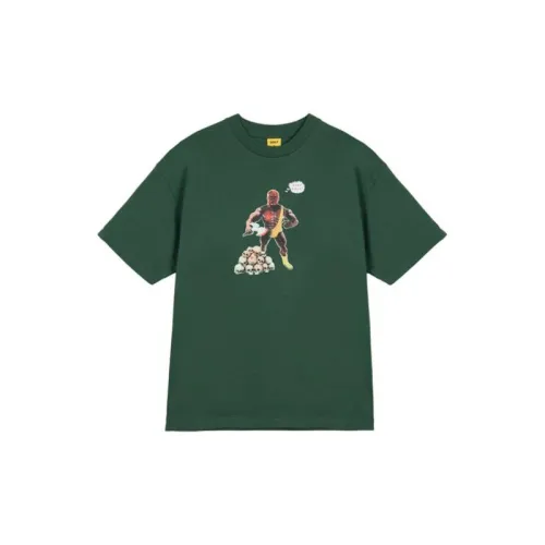 GOLF WANG T-Shirts Men Green