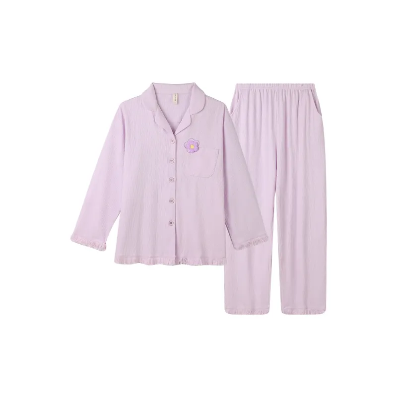 Yi Fen Women's Pajama Sets-1