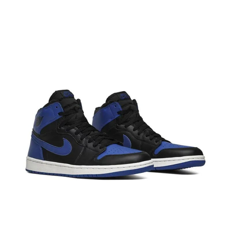 Jordan 1 Retro Black Royal Blue 2001-2