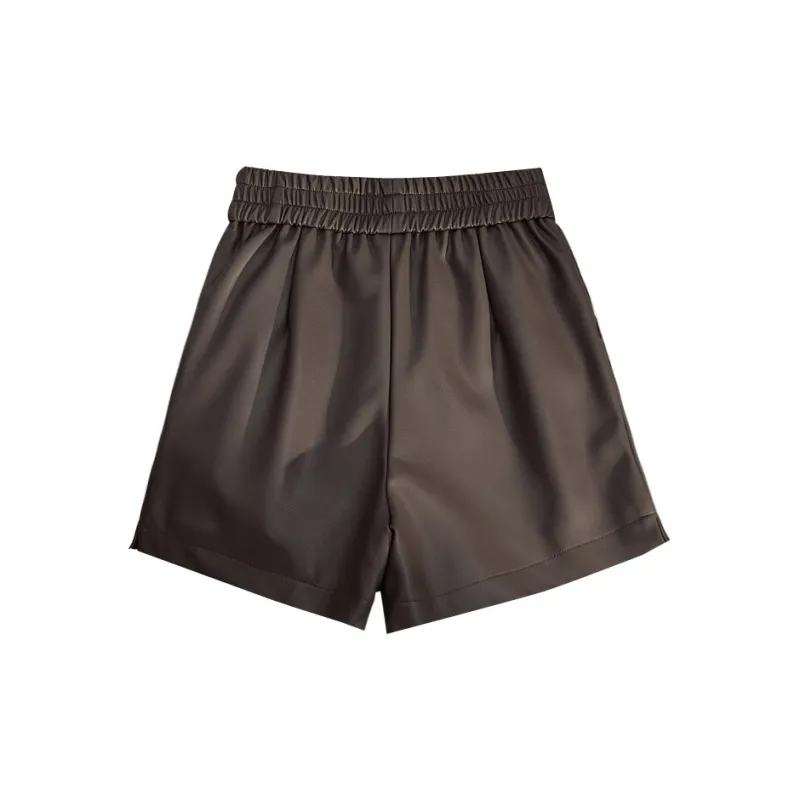 0571 Family Casual Shorts Women's-1