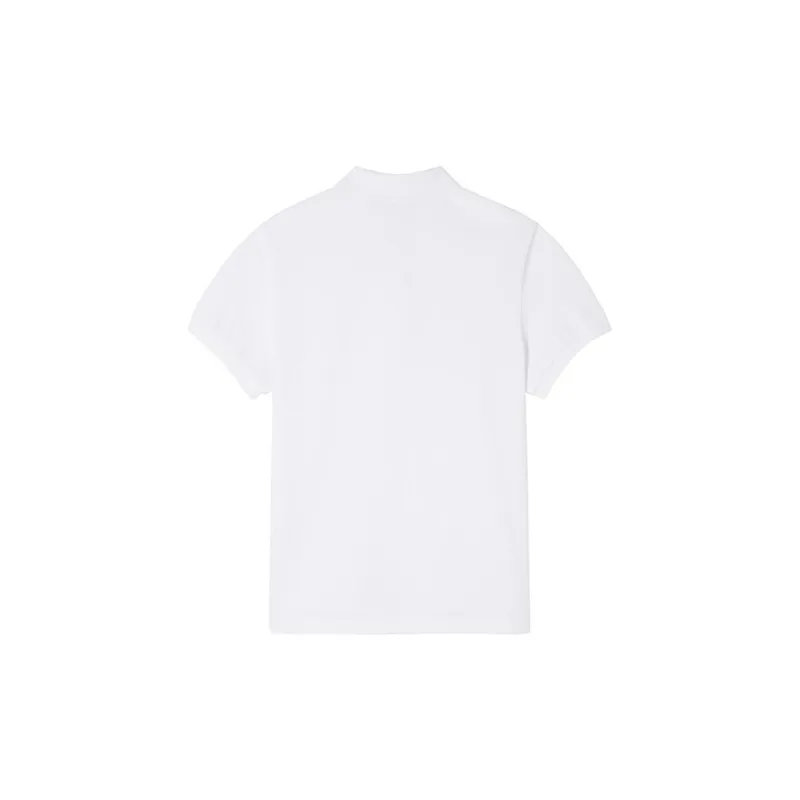 GUESS Polo Shirts Men White-1