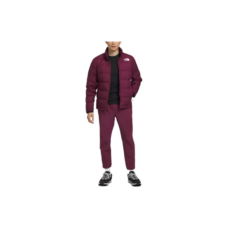 THE NORTH FACE Mountain Light Triclimate Water Resistant Windproof Breathable Windbreaker Jacket Men's Fuchsia-2