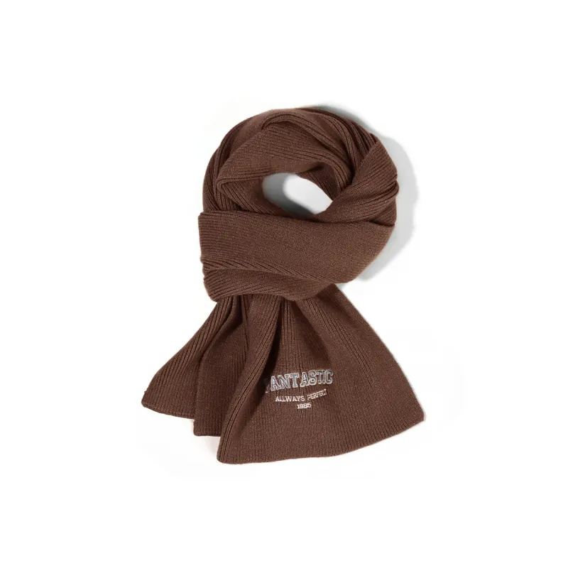 CACUSS Junior Knit Scarves Unisex-7
