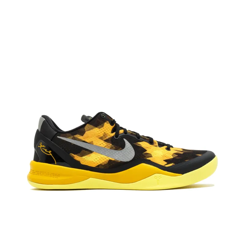 Nike Kobe 8 Sulfur / Electric-1