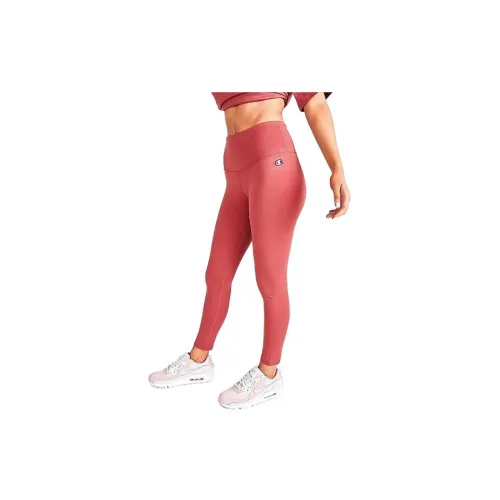 Champion Leggings Women's Red