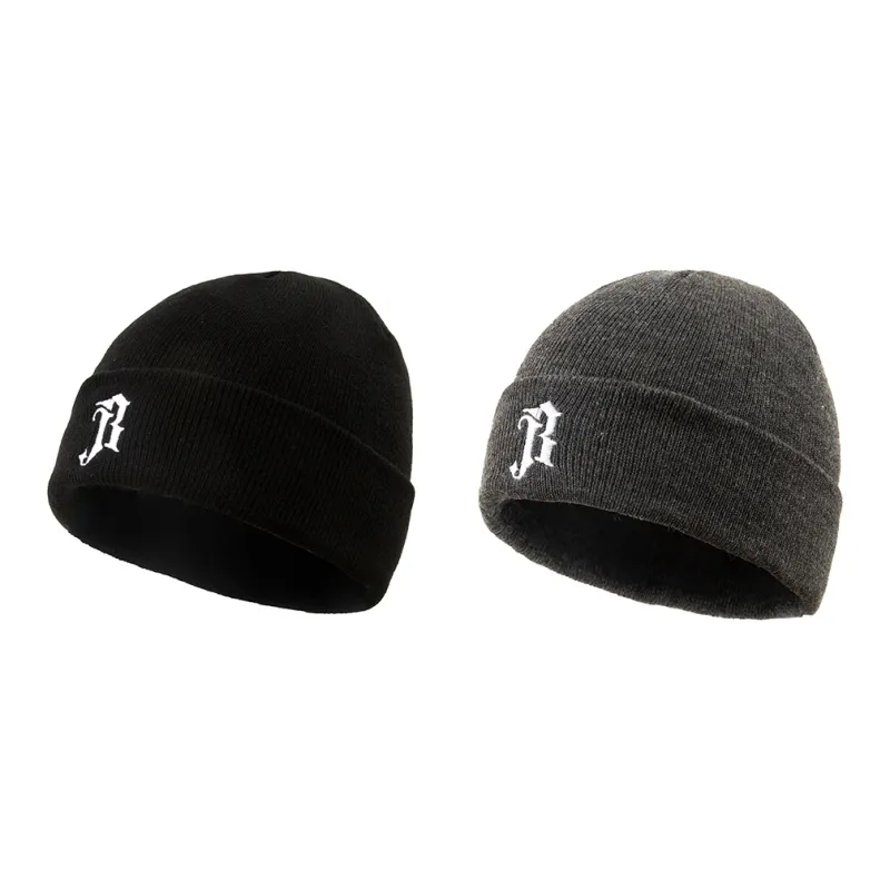 BAIJUAN Beanies Unisex-8