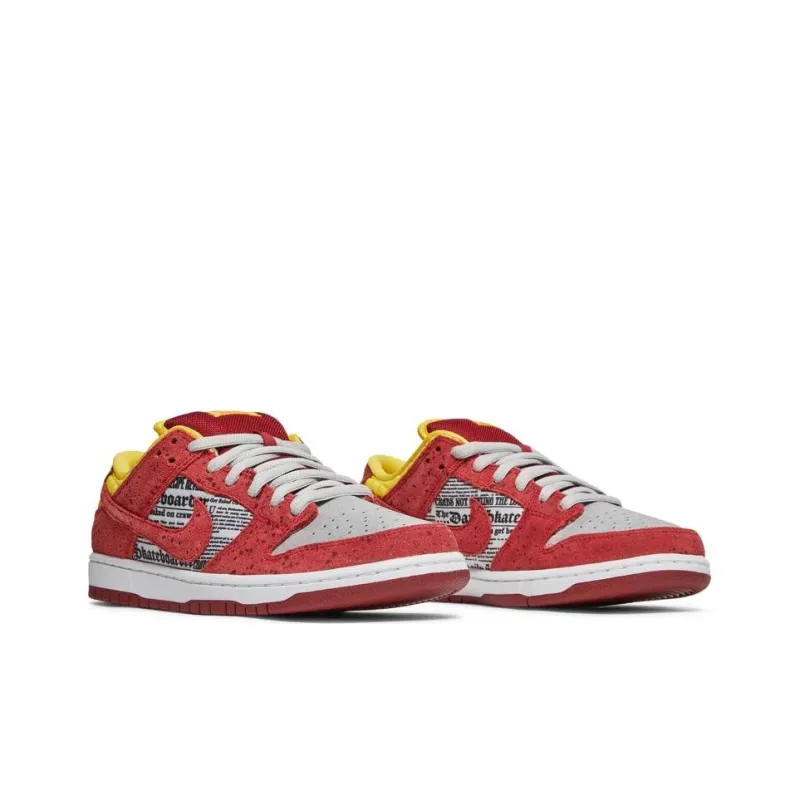Nike SB Dunk Low Rukus Crawfish-1