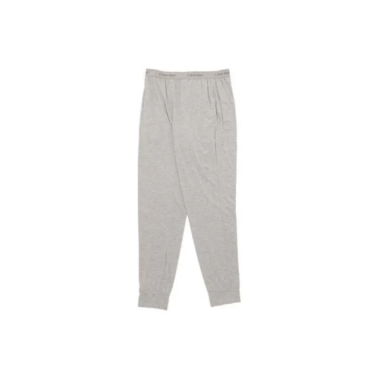 CALVIN KLEIN Casual Pants Men's Gray-2