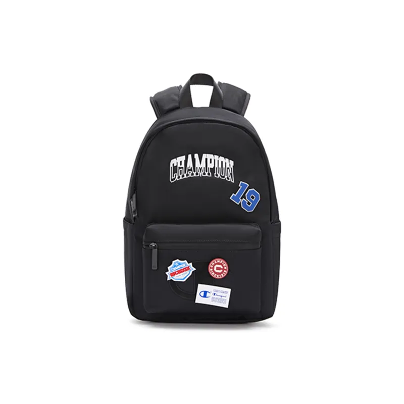 Champion Fabric Backpack Medium Size Unisex-16
