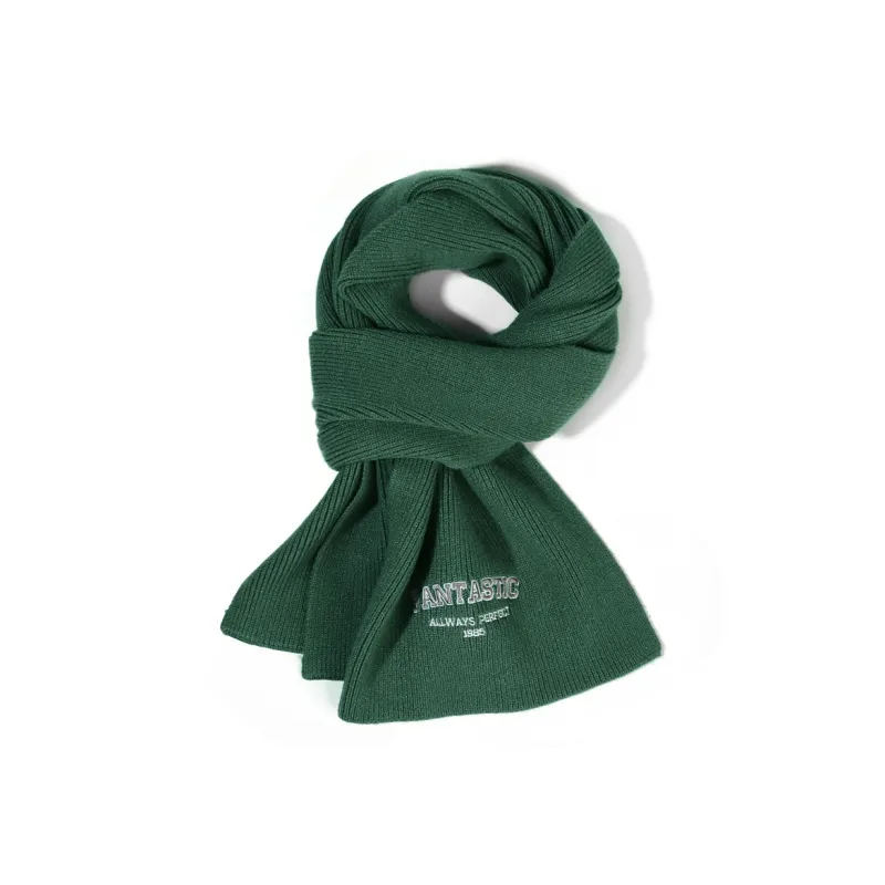 CACUSS Junior Knit Scarves Unisex-6