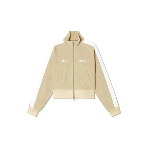 5252 BY O!Oi Jackets Women's Cream