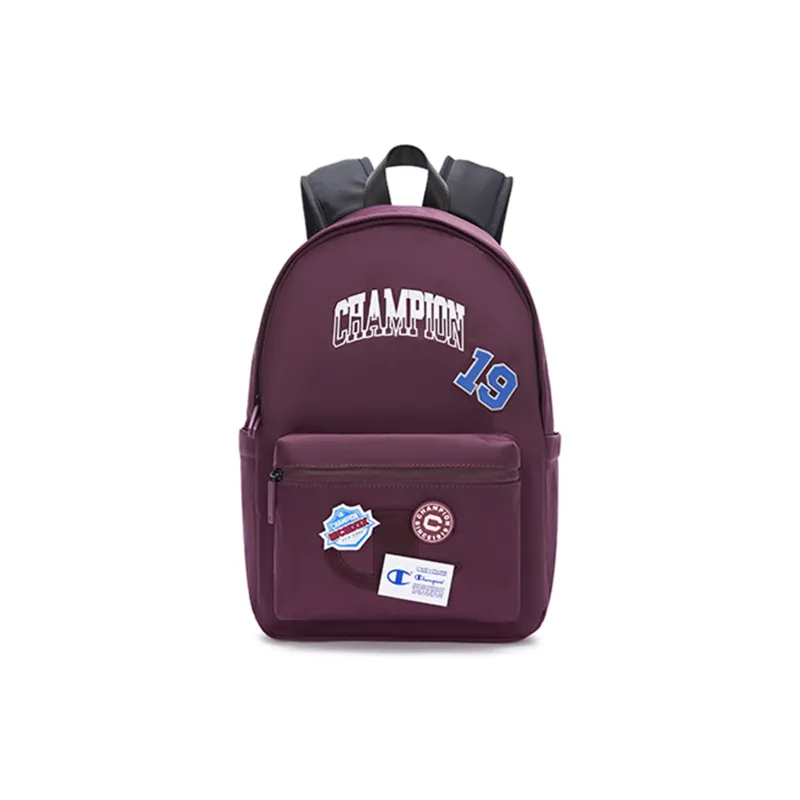 Champion Fabric Backpack Medium Size Unisex-25