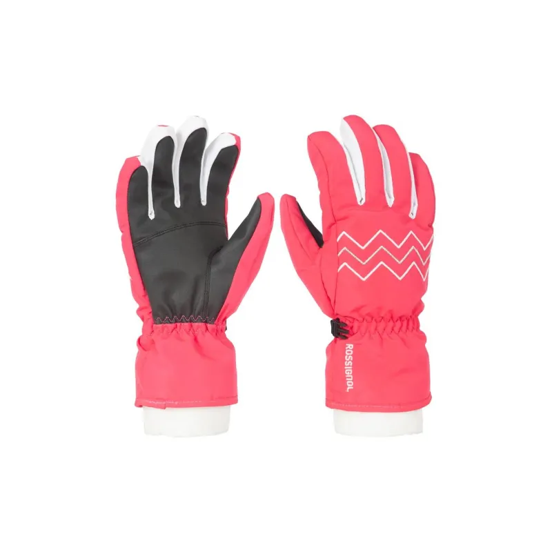 ROSSIGNOL Water-Resistant Warm Outdoor Cycling Mountaineering Ice Climbing Slip-Resistant Glove Gloves-0