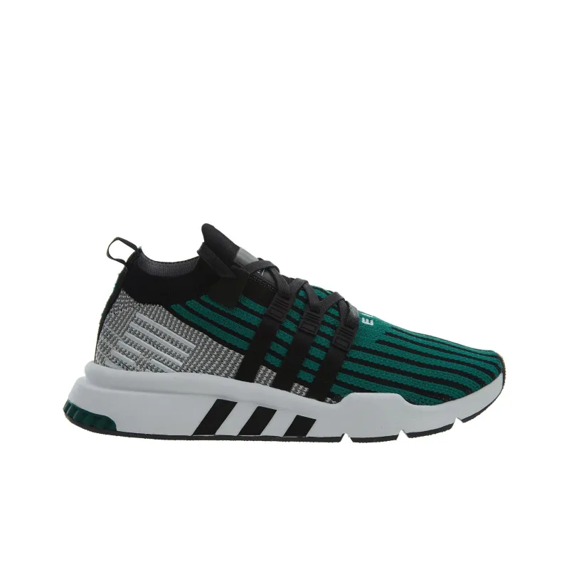 Adidas Eqt Support Mid Adv Pk Black Black Sub Green-1