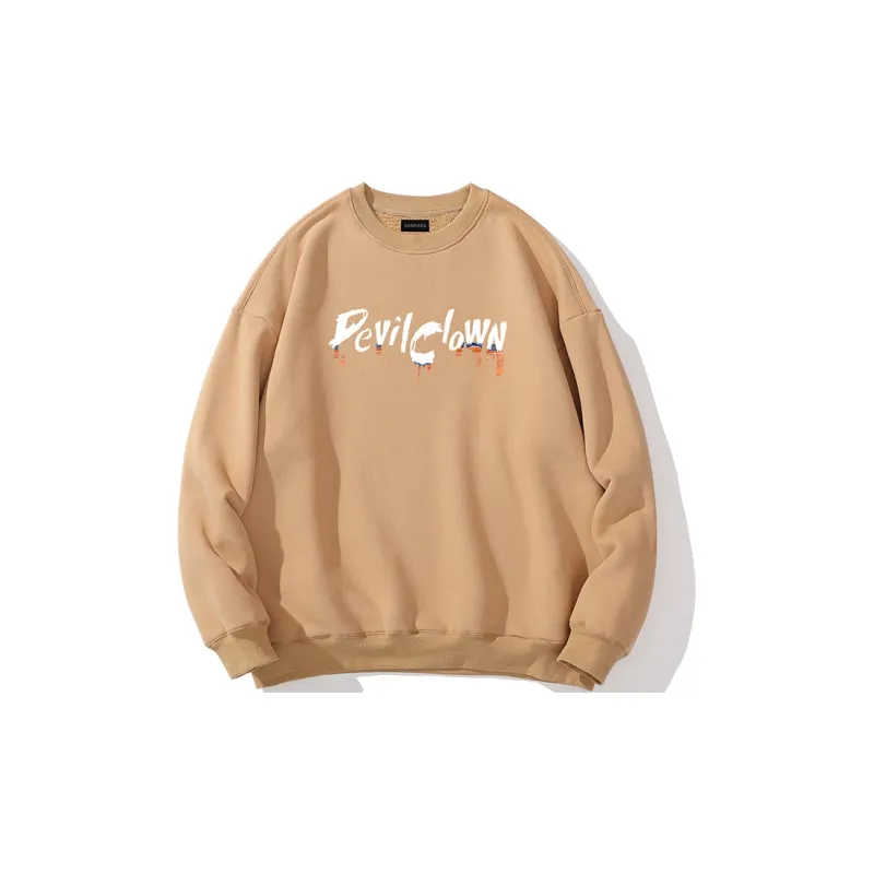 SANSYAS x Devilclown Sweatshirt Unisex-9