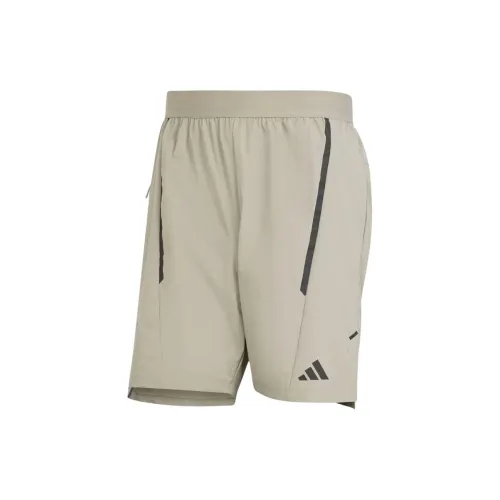 Adidas Sports Shorts Men Green Gray