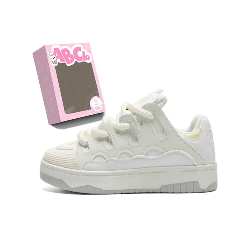 ABCIO Low-Top Skateboard Shoes Unisex Box Included-11