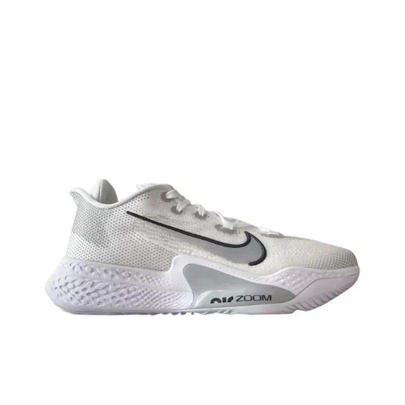 Nike Air Zoom Bb Nxt Tb White Black-1