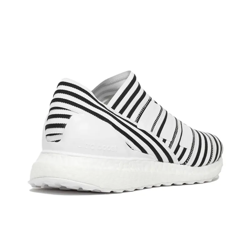 Adidas Nemeziz Tango 17+ Ultra Boost Agility Trainer White Black-2