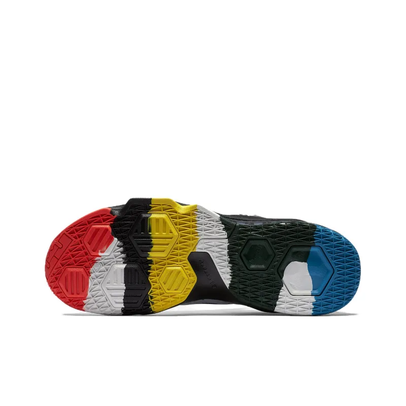 Nike LeBron 13 Low Lmtd 'Family Foundation'-4
