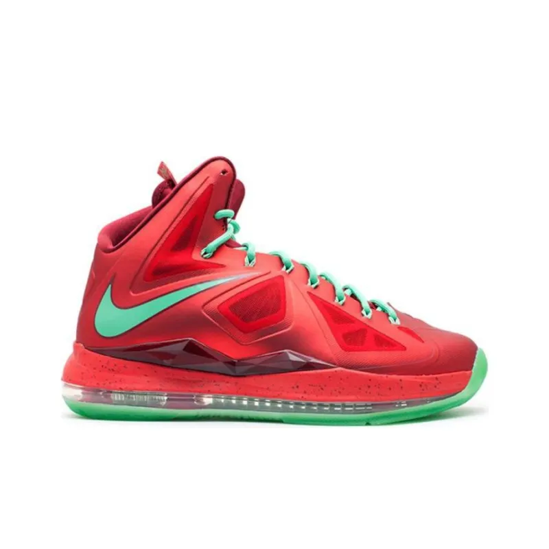 Nike LeBron 10 'Christmas'-1