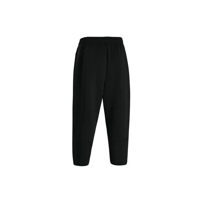 Under Armour Unstoppable Knitted Sports Pants Men's Black-1