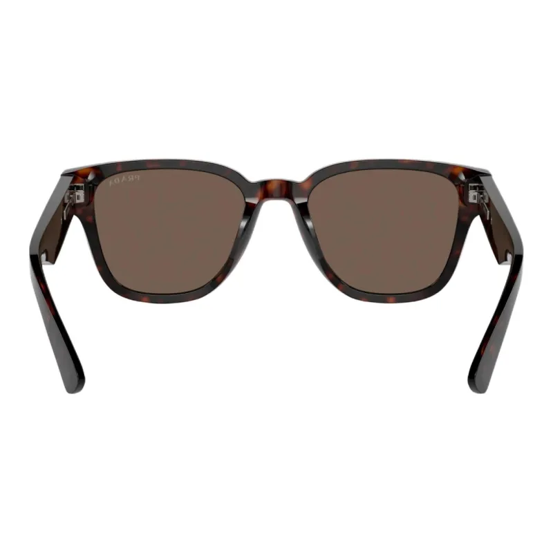 PRADA Square frame Sunglasses-3