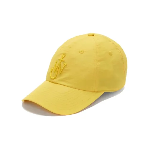 JW Anderson Anchor-embroidered Baseball Cap